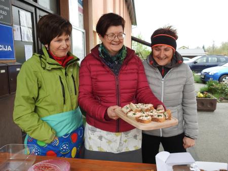 Zelemenjava prvič na Razkrižju 4